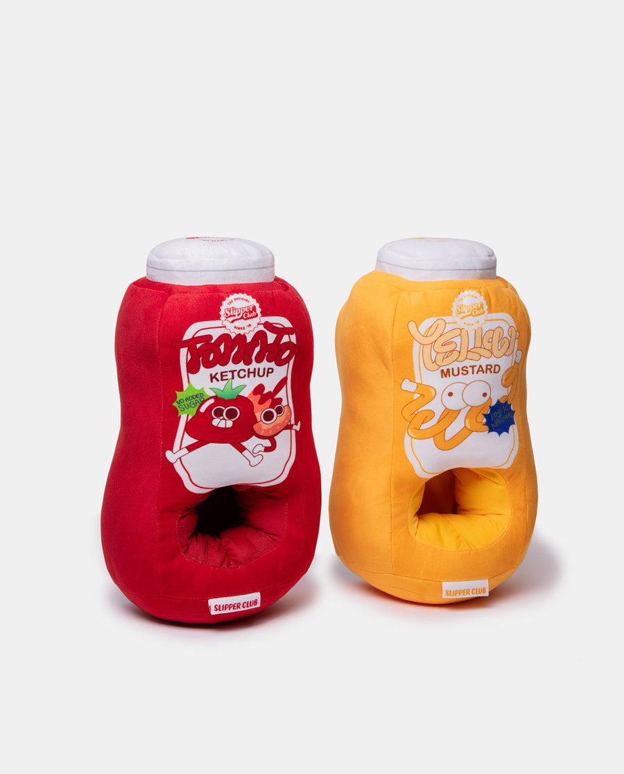 Ketchup & Mustard Slippers™