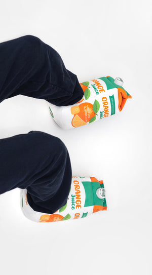 Orange Juice Slippers™