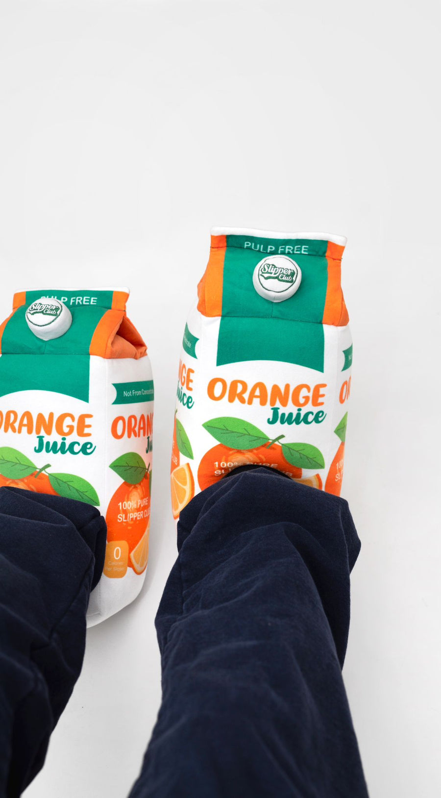 Orange Juice Slippers™