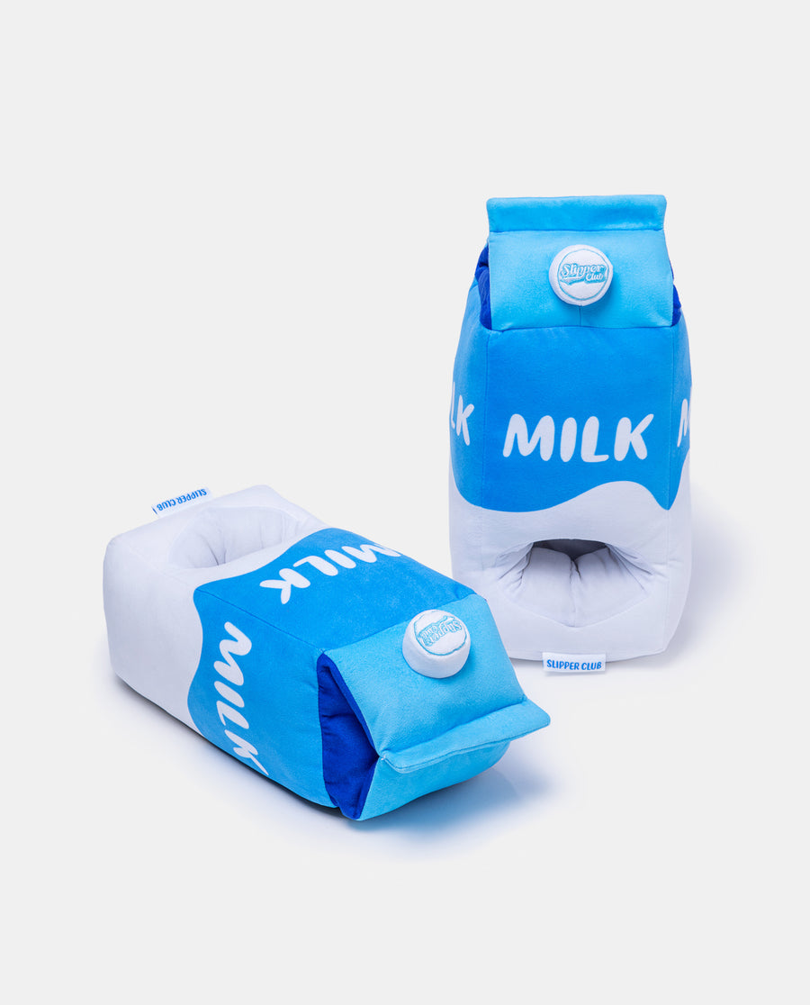 Milk Slippers™