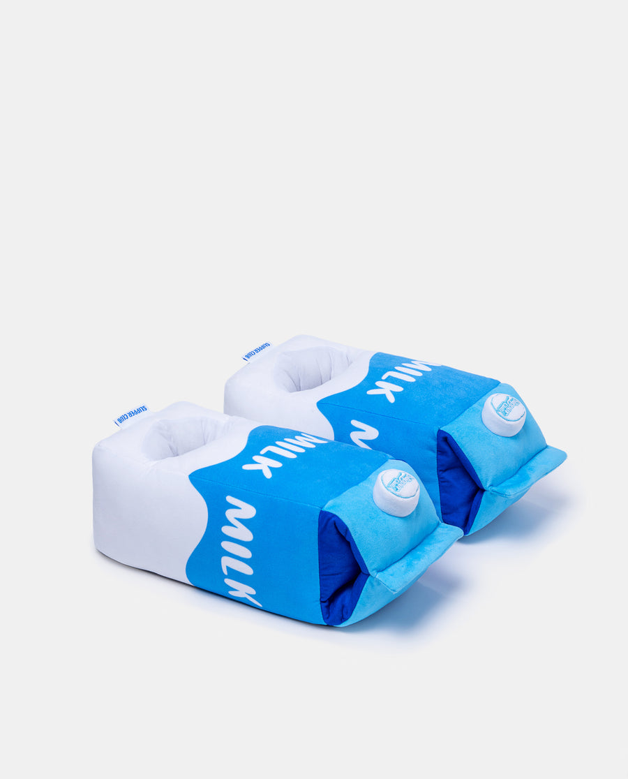 Milk Slippers™